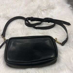 Madewell Leather Crossbody Bag